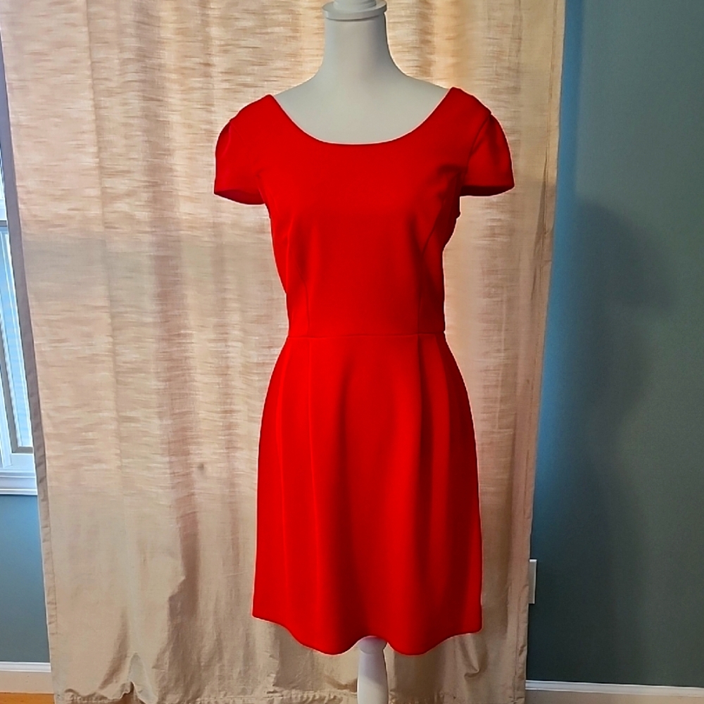 ❤️ Elegant Red Dress❤️